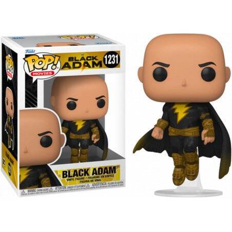 MARVEL - POP N° 1231 - Black Adam Flying