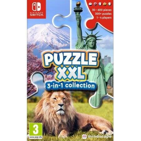 Jigsaw Fun: 3-in-1 Collection