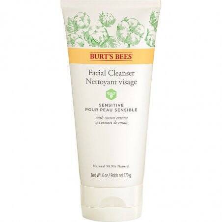 Burt's Bees - Sensitive Skin Facial Cleanser