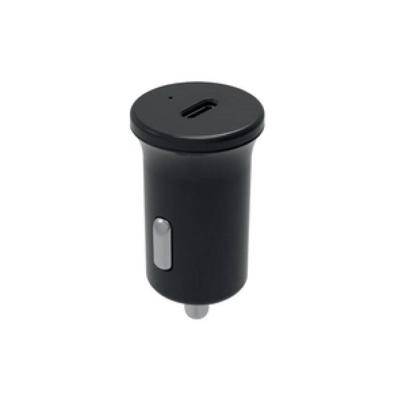 MYWAY CHARGEUR VOITURE PD 20W TYPE C NOIR