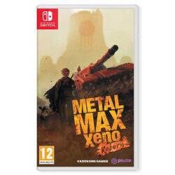 Metal Max Xeno Reborn