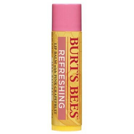 Burt's Bees - Lip Balm - Pink Grapefruit