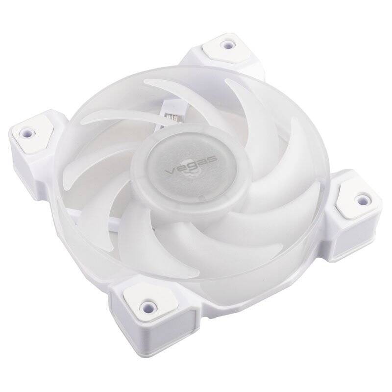 Akasa Vegas A12 Addressable-RGB Lüfter - 120 mm