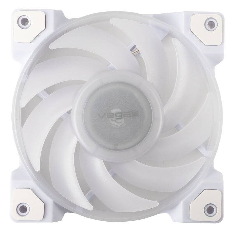 Akasa Vegas A12 Addressable-RGB Lüfter - 120 mm