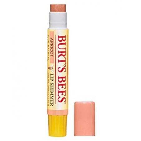 Burt's Bees - Lip Shimmer - Apricot