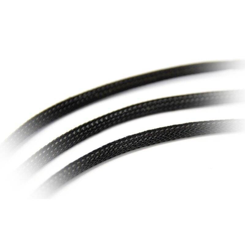 Watercool Y-Splitter 4-Fan PWM, schwarz - 30cm