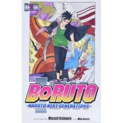 BORUTO : NARUTO NEXT GENERATIONS - Tome 14