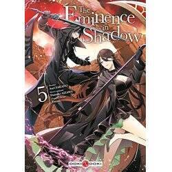 THE EMINENCE IN SHADOW - Tome 5