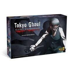 TOKYO GHOUL : BLOODY MASCARADE - Gardez votre identité secrète !