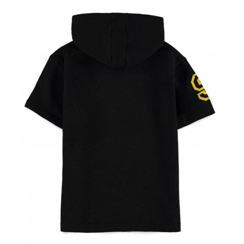 SPIDERMAN - Pull à Capuche Manche Courte Enfant (146/152)