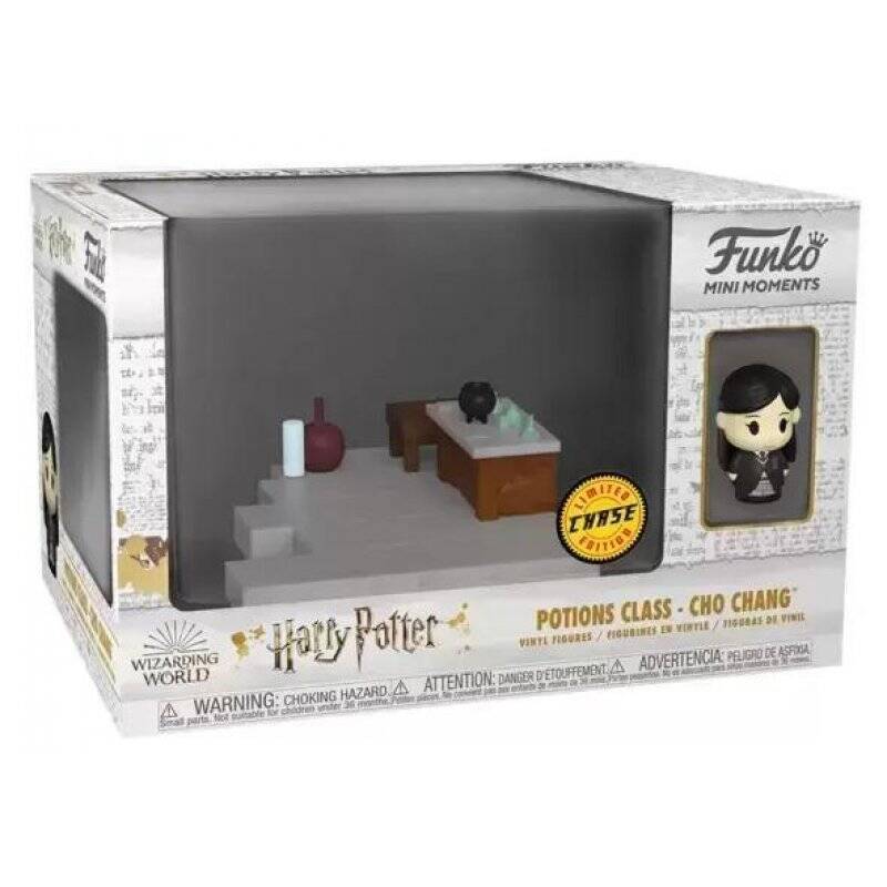 HARRY POTTER Anniversary - POP Mini Moments - Cho Chang CE