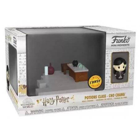 HARRY POTTER Anniversary - POP Mini Moments - Cho Chang CE