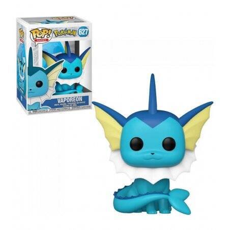 POKEMON - POP N° 627 - Vaporeon