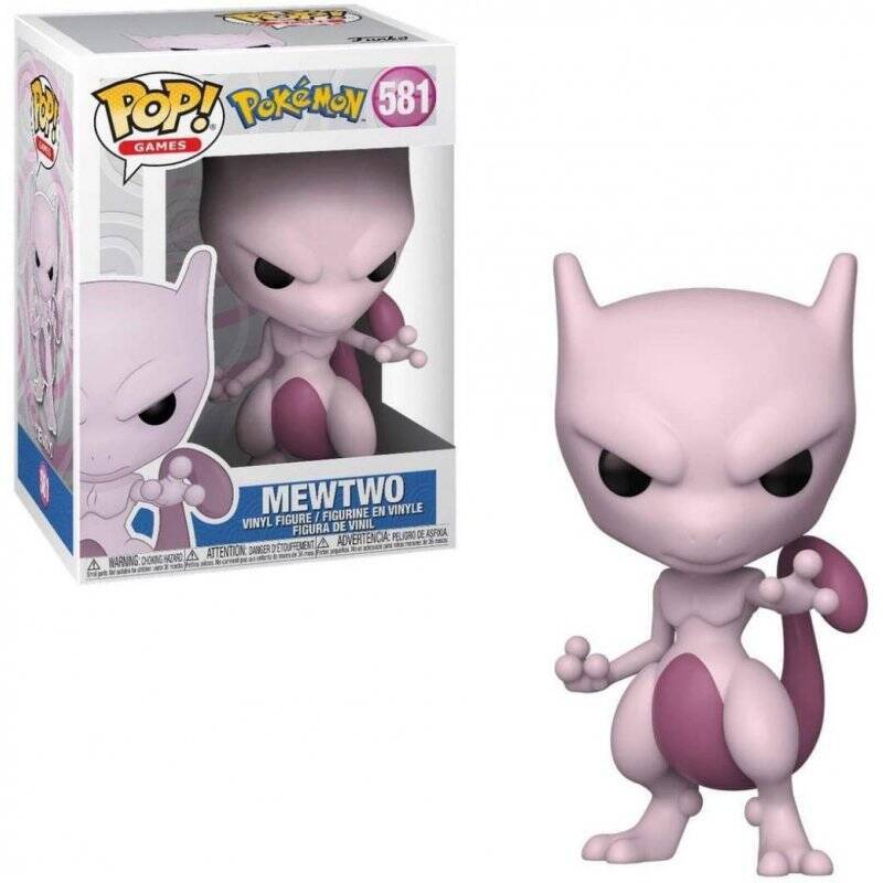 POP POKEMON - MEWTWO