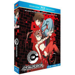 C-CONTROL The Money of Soul ... - Intégrale Ed Saphir Blu-Ray + Livret