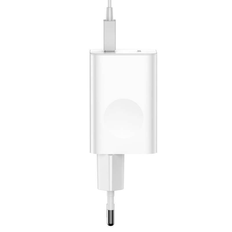 Baseus Travel Charger Quick Charger White EU (CCALL-BX02)