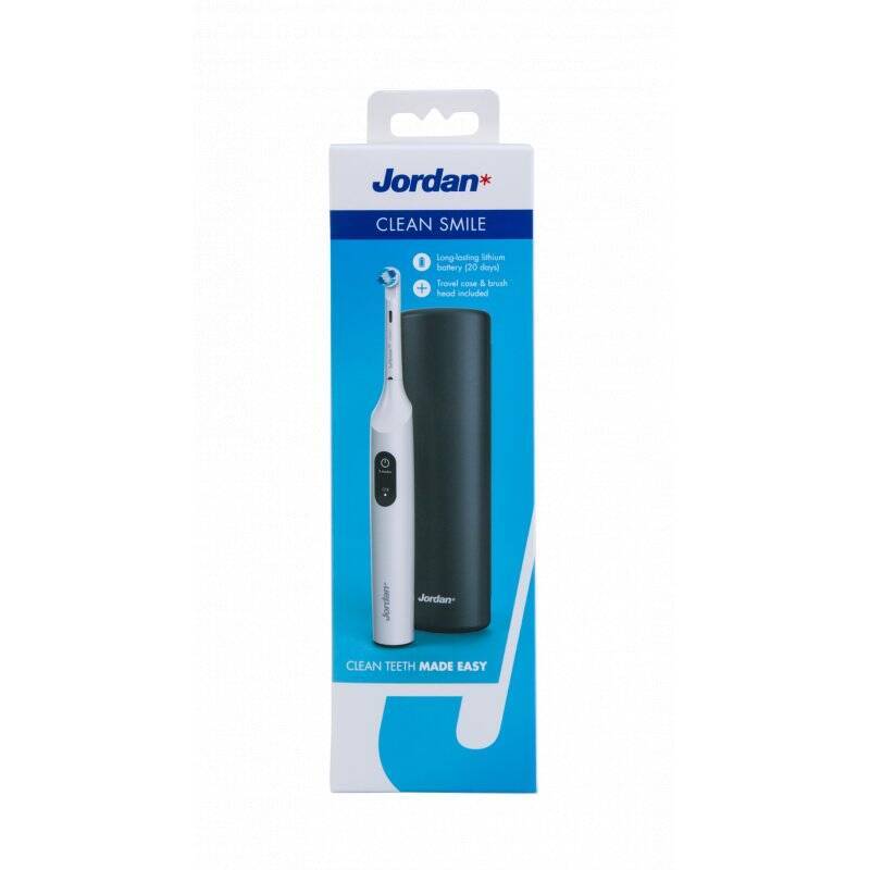 Jordan - Jordan Clean Smile Electric TB Dark Grey