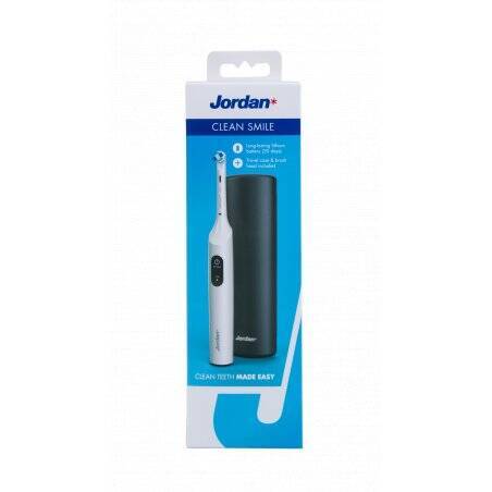 Jordan - Jordan Clean Smile Electric TB Dark Grey