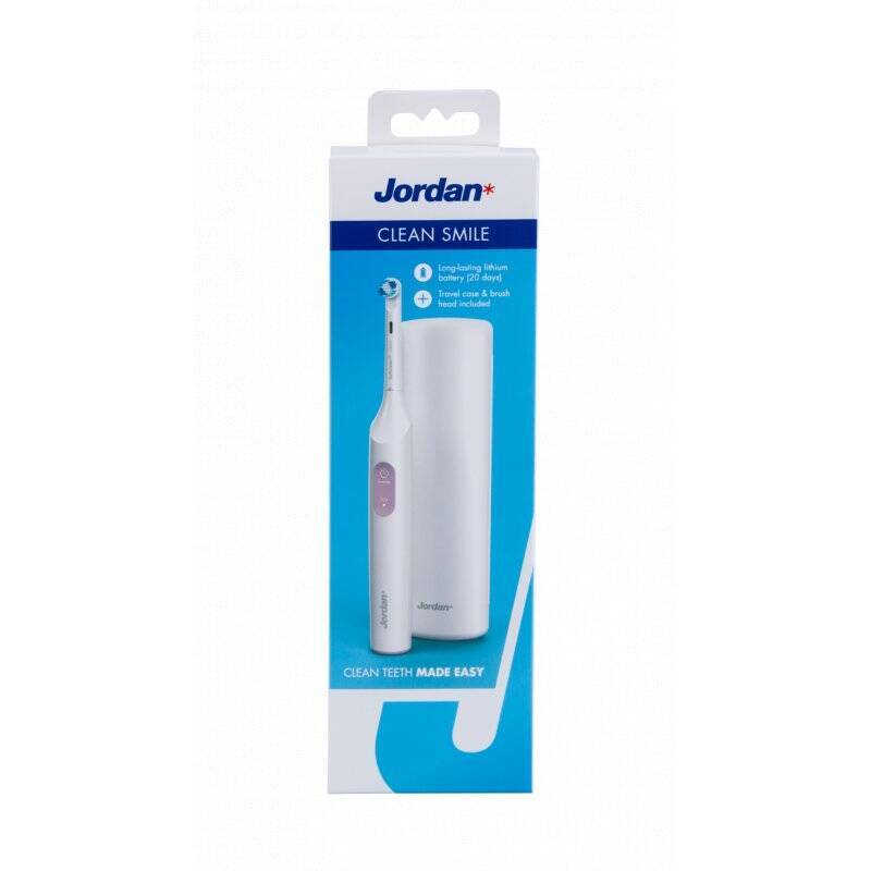 Jordan - Jordan Clean Smile Electric TB Pink