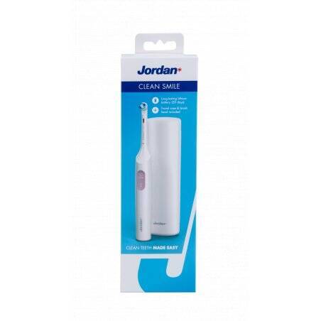 Jordan - Jordan Clean Smile Electric TB Pink