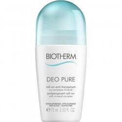 Biotherm - DEO PURE ROLL-ON 75 ml