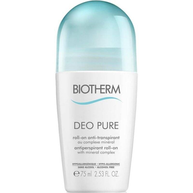 Biotherm - DEO PURE ROLL-ON 75 ml