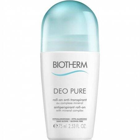 Biotherm - DEO PURE ROLL-ON 75 ml