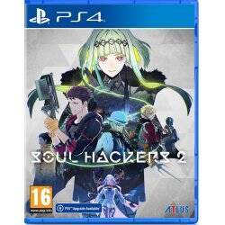 Soul Hackers 2 (incl. 5 Premium Character Cards) - Upgrade PS5