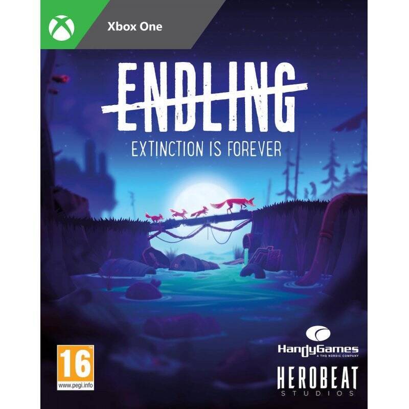 Endling - Extinction Is Forever - Xbox One
