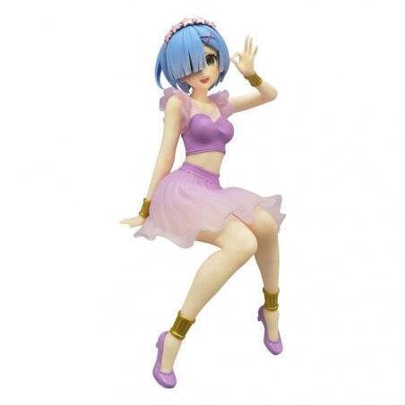 RE ZERO - Rem Twinkle Party - Statuette PVC Noodle Stopper 14cm
