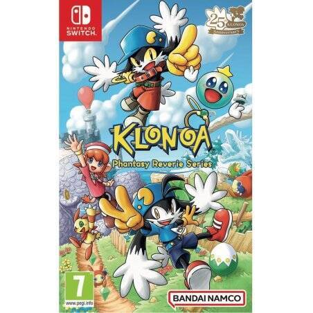 Klonoa Dream Series