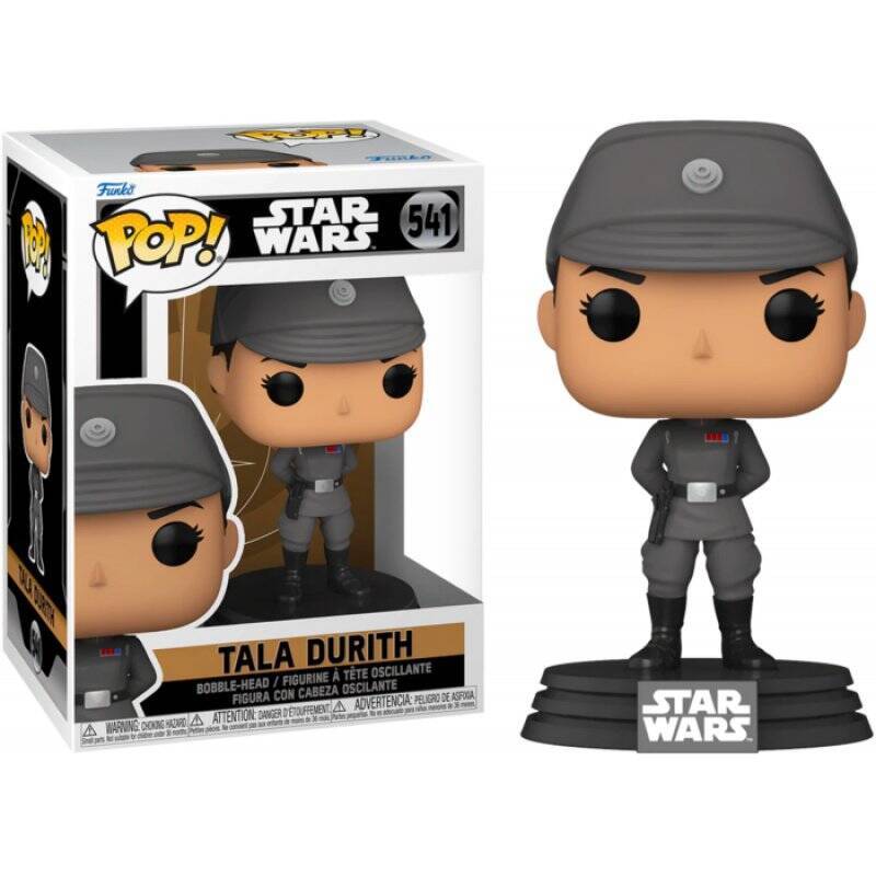 STAR WARS OBI-WAN - POP N° 541 - Tala Durith