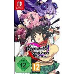 Neptunia x Senran Kagura: Ninja Wars