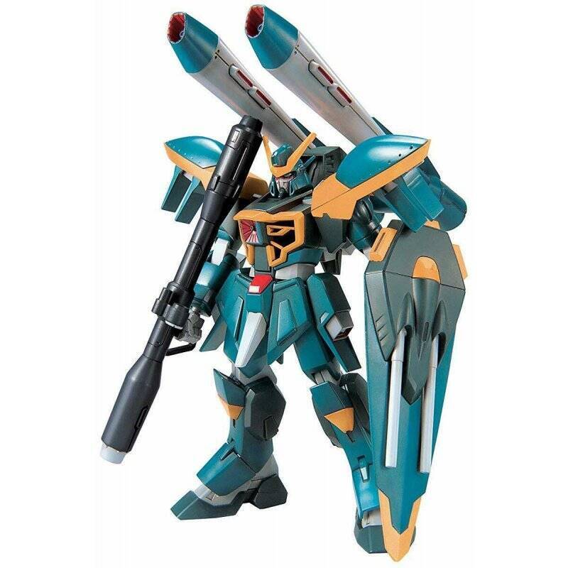 GUNDAM - HG R08 Calamity Gundam GAT-X131 1/144 - Model Kit