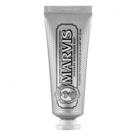 MARVIS compatible - Toothpaste Mint for Smokers 25 ml (bundle)