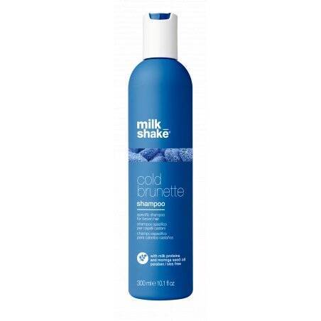 milk_shake - Cold Brunette Shampoo 300 ml