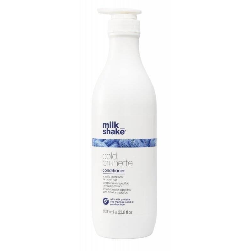 milk_shake - Cold Brunette Conditioner 1000 ml