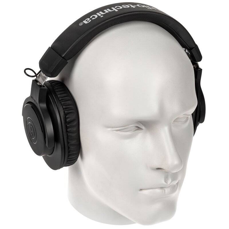 Audio-Technica ATH-M20xBT Kopfhörer - schwarz