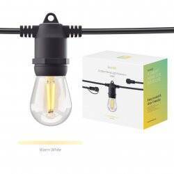 Hombli - Smart Outdoor Light String Extension (5m)