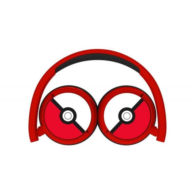 POKEMON - Junior Wireless Headphone - Pokéball