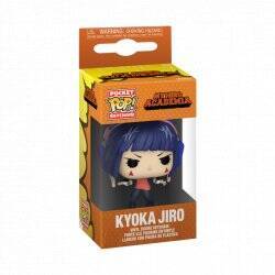 MY HERO ACADEMIA - Pocket Pop Keychains - Kyoka Jiro