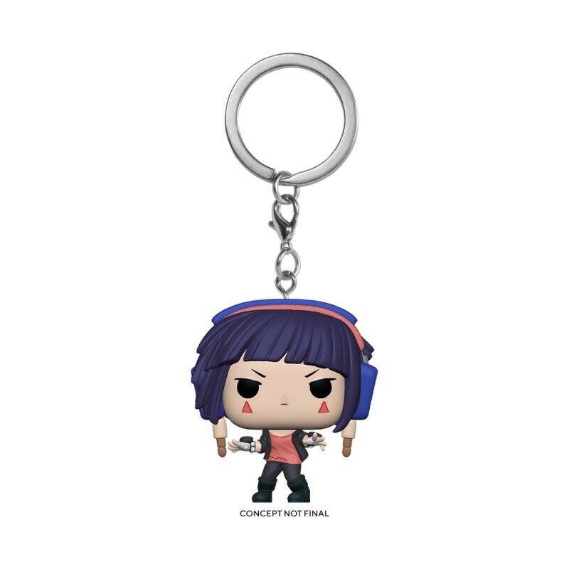 MY HERO ACADEMIA - Pocket Pop Keychains - Kyoka Jiro