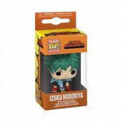 MY HERO ACADEMIA - Pocket Pop Keychains - Deku w/Gloves