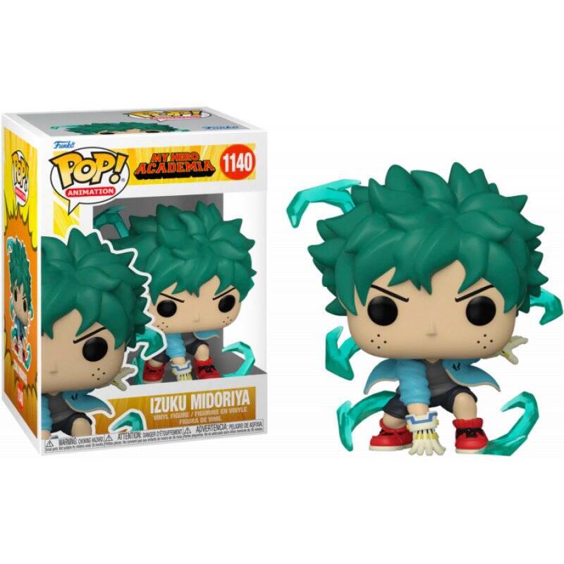 MY HERO ACADEMIA - POP N° 1140 - Deku w/Gloves