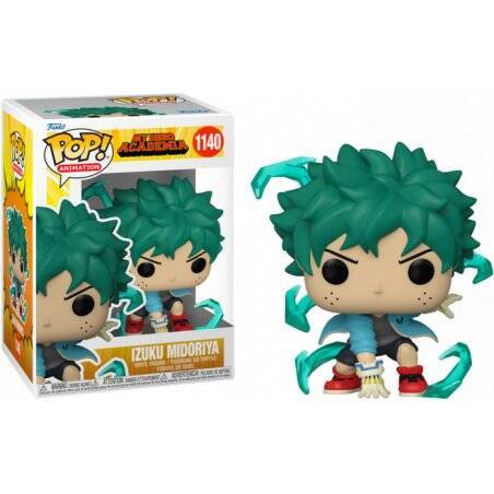 MY HERO ACADEMIA - POP N° 1140 - Deku w/Gloves