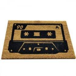 LOVE THAT RECORD PAILLASSON COCO CASSETTE 40X60CM