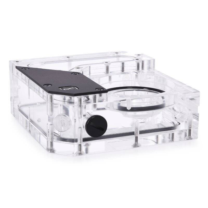 Alphacool Rise Flat Reservoir D5 Ausgleichsbehälter