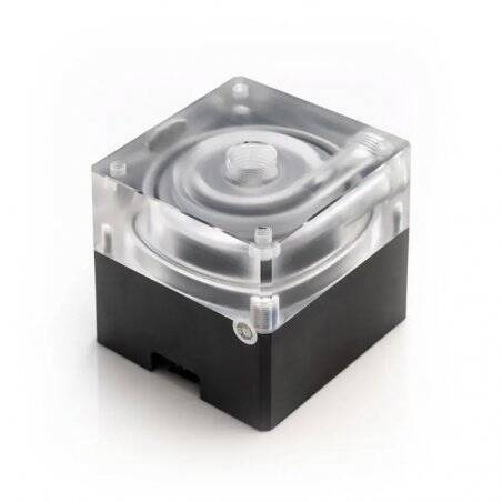 Bitspower P5D PWM Pump V1, ARGB - transparent
