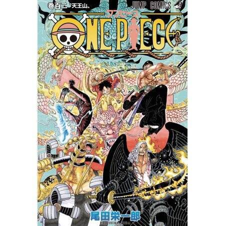 STOCKBEMS1 - ONE PIECE - Edition originale - Tome 102