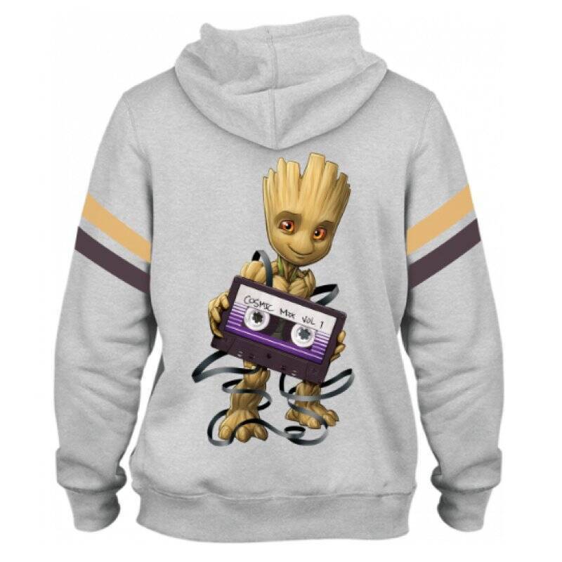 MARVEL - Groot - Sweatshirt Femme (S)